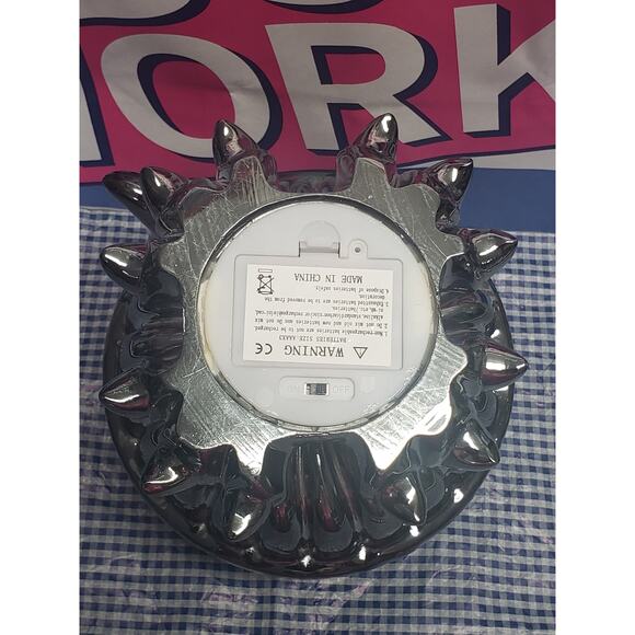 BBW Light-up Monster Large 3 Wick Candle Holder Pedestal Home Fragran - Picture 7 of 7